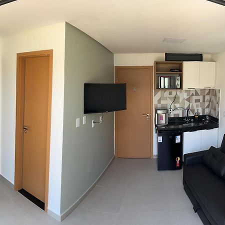 Flat Beira Mar Maracaipe- Porto De Galinhas Apartment ภายนอก รูปภาพ