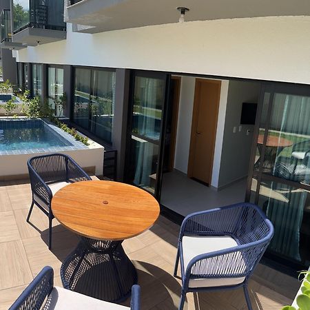 Flat Beira Mar Maracaipe- Porto De Galinhas Apartment ภายนอก รูปภาพ