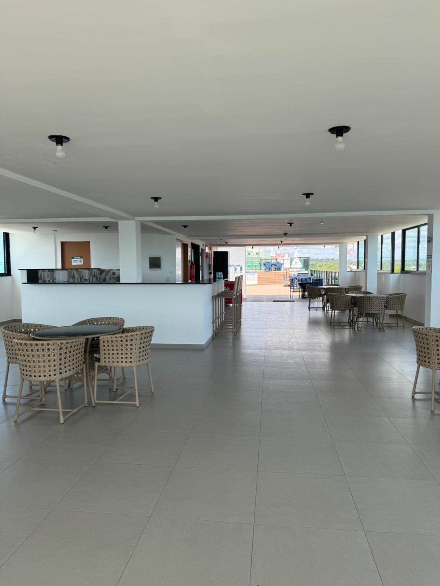 Flat Beira Mar Maracaipe- Porto De Galinhas Apartment ภายนอก รูปภาพ