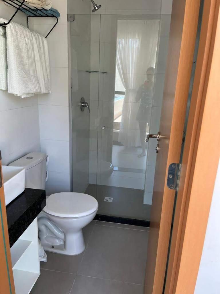 Flat Beira Mar Maracaipe- Porto De Galinhas Apartment ภายนอก รูปภาพ