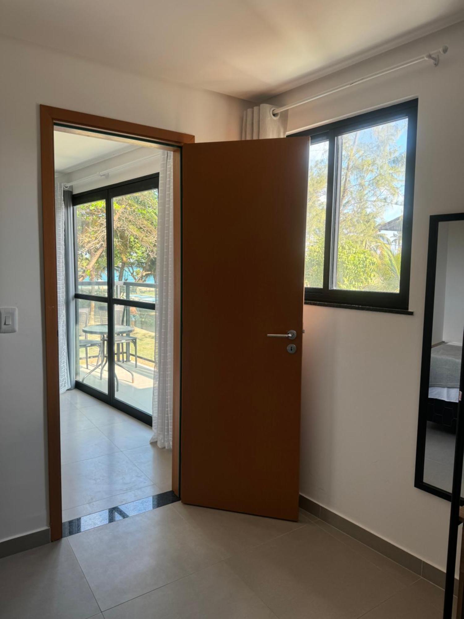 Flat Beira Mar Maracaipe- Porto De Galinhas Apartment ภายนอก รูปภาพ